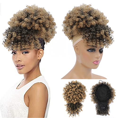 Afro Puff Drawstring Ponytail Chela