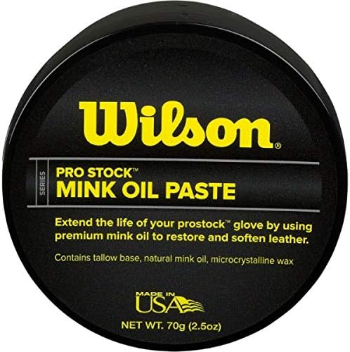 Wilson Sporting Goods Mink Pastre
