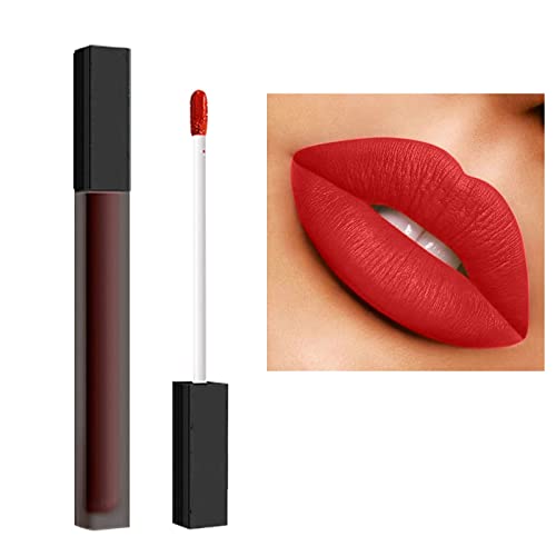 Xiahium creme Lip Lipsk Lip Lip Lip Gloss Hidratante Lip Lip Gloss Destaque Alteração de cor Lips Lip Lips During NÃO seca Beautifu