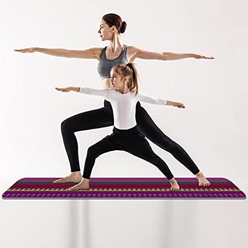 Siebzeh boho listra premium grosso de ioga mate ecológico saúde e fitness non slip tapete para todos os tipos de yoga e pilates