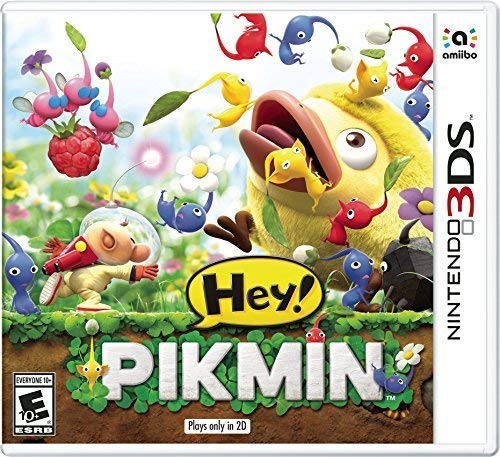 Ei! Pikmin - Nintendo 3DS