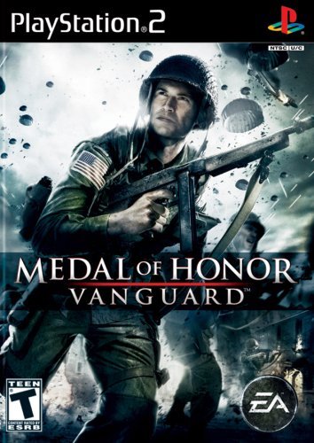 Medalha de Honra: Vanguard - PlayStation 2
