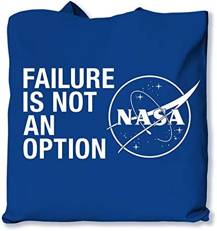 Hank player EUA NASA Falha não é uma sacola de opção