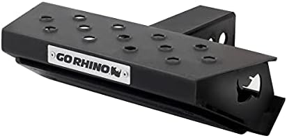 Vá rinoceronte! - HS1012T HS-10 Hitch Skid Step