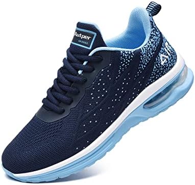 Jarlif Feminino Feminino Athletic Shotos de corrida Sport Breathable Air Fitness Gym Sneakers de corrida