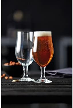 Lyngby Glass 916181 Juvel Beer Girs, conjunto de 4