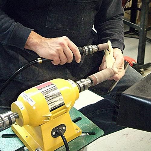 As ferramentas do rei Arthur patenteam o kit de lixamento básico de Guinevere - para trabalho em madeira, modelagem