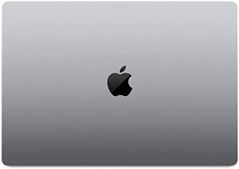 Apple MacBook Pro 16 com tela Liquid Retina XDR, chip M1 Max com CPU de 10 núcleos e GPU de 24 núcleos, memória de