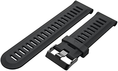 KGDHB Substituição de moda Silicone Bandas Strap para Garmin Fenix ​​5x / Fenix ​​3 Relógio com ferramentas Acessórios