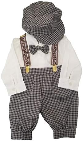 Igirldress Vintage Dress Tone-Tuxedo Toupeff Set Baby Garoth Garothy