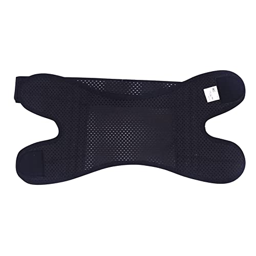 Suillty 1pc esportes joelheiros homens homens pressurizados joelheiras elásticas articulações artrite articulações protetora equipamento de fitness rolleyball protetor