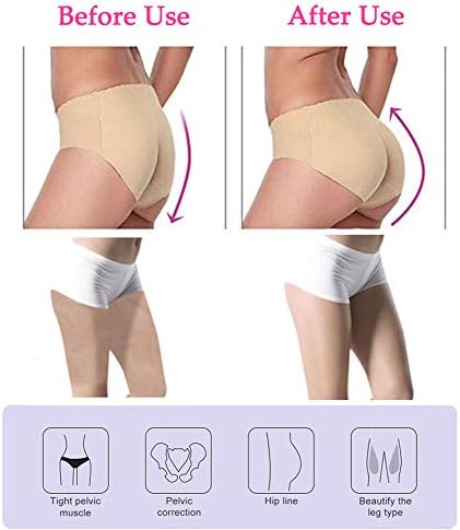 RSTCOSPLAY Premium Super Kegel Pelvic Muscle Medial Medial Trainer e Exerciador de nádegas da coxa Interior, Baxadas de