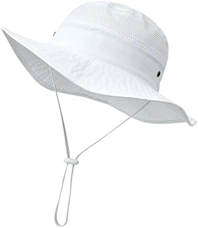Chapéu do sol do sol da criança Chapéus de balde de cor sólida larga upf 50+ chapéu pescador para crianças meninas meninas garotas