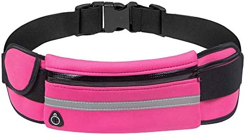 Yoyorule Belts Homens Mulheres ao ar livre Esportes de cinto Bolsa de celular Bolsa de celular