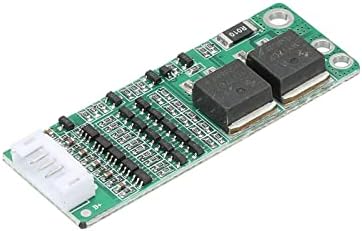 Meccanixity 21V 15A 18650 Module de carregamento da bateria Funções de proteção dupla de proteção