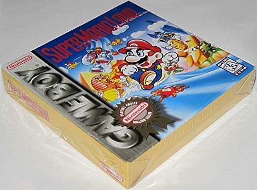 Super Mario Land - versão de escolha do jogador