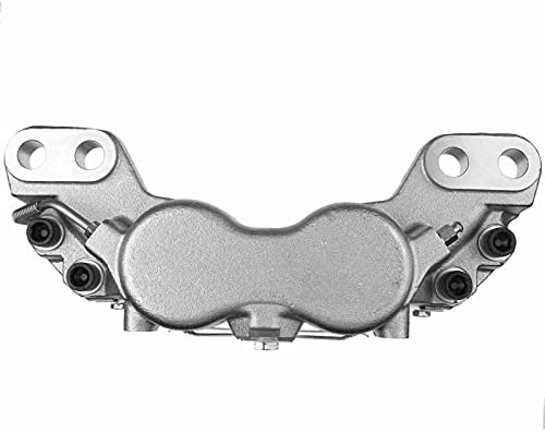 A-Premium Disc Brake Caliper Assembly Compatible with Select Chevy, Ford, GMC, Isuzu, Blue Bird and Hino Models