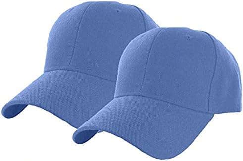 Caps de mensagens para executar 2pc de verão casual ao ar livre de cor sólida chapéu de chapéu acessórios esportes chapéu