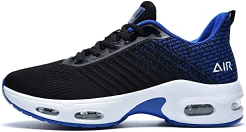 Goobon Air Shoes for Men Tennis Sports Athletic Gym Gym Running Sneakers Tamanho 7-12.5