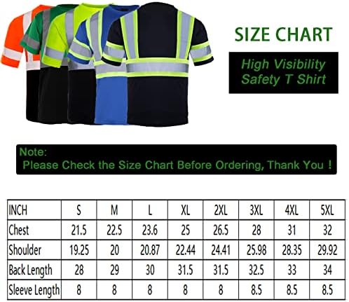 Fonirra High Visibility Safety Tam camise