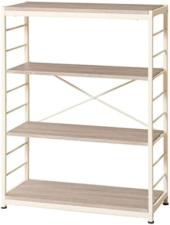 J-Kitchens Rack, natural, W 33,1 x D 13,8 x H 43,7 polegadas (840 x 350 x 11