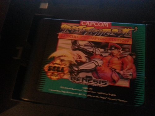 Street Fighter II 'Edição Campeão Especial