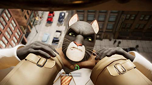 Blacksad: sob a Skin Limited Edition - Nintendo Switch