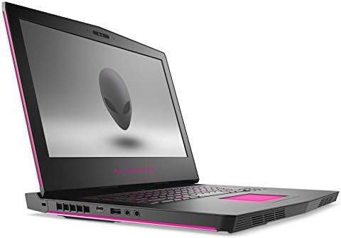Alienware 17R4 17 R4 17 UHD Gaming Laptop I7-7820HK 16 GB RAM 256 GB SSD + 1TB HDD, prata com NVIDIA GTX 1070