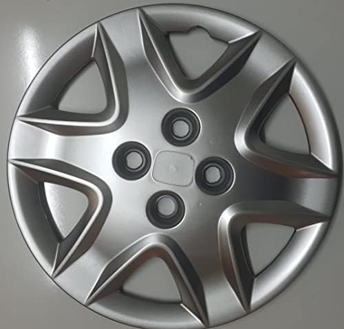 Conjunto de copri de tampa de 4 rodas de 4 polegadas de 14 polegadas parafusos para parafusos Toyota