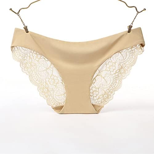 Calcinha de renda mulheres cintura alta plus size bilmop tonop butweart lingerie lingerie de lingerie completa cuecas