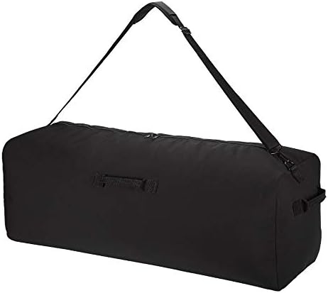 Bag de Duffel de 36 polegadas Duffel 100L Duffle de bagagem extra grande para esportes de viagem e acampamento