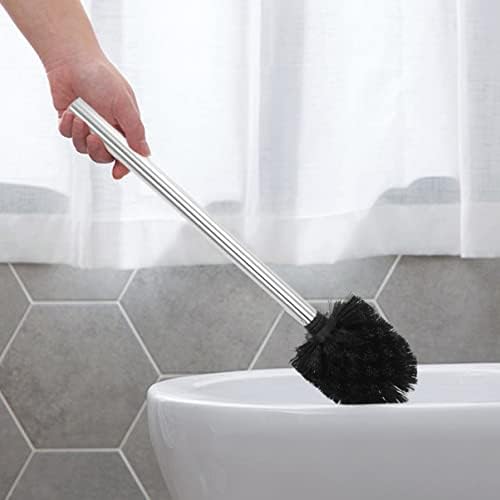 Escova de limpeza de tigela de vaso sanitário zerodeko Conjunto de vaso sanitário para o banheiro: 2pcs Havenente de aço inoxidável