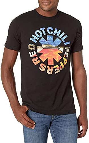 Red Hot Chili Peppers Men Californication Asterisk T-shirt