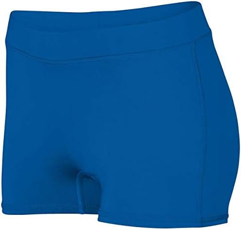 Augusta Sportswear Feminino Feminino ousam shorts