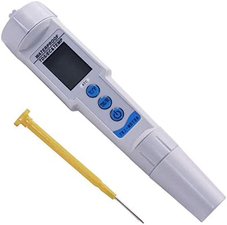 Shisyan Y-lkun Water Quality medidor digital medidor de água digital tds tds meter filtro automático testador de calibração para medir a qualidade da água medidor de umidade preciso