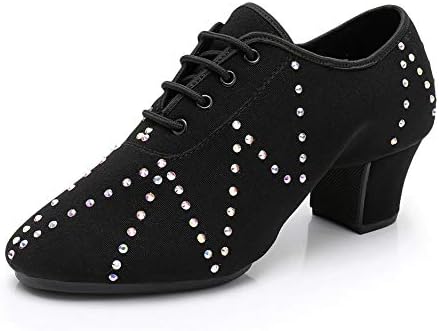 Sapatos de dança do salão de baile latino Hipseus Mulheres