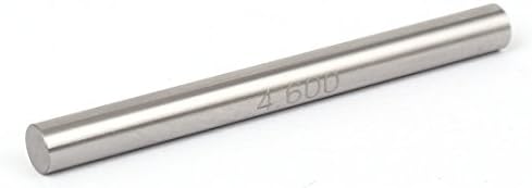 Aexit 4,60 mm de pinças de diâmetro +/- 0,001mm Tolerância