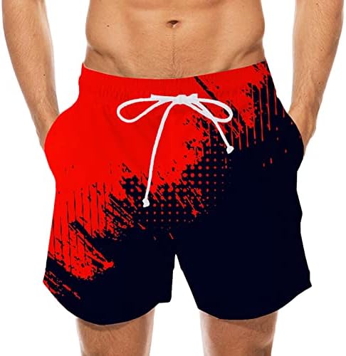 Tarina de natação elástica da cintura masculina Cantura de verão Surquitá