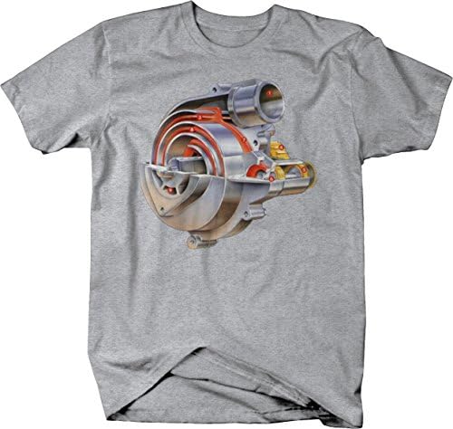 Ajustador de corrida Turbo Cutay Racing Importar camiseta gráfica de corrida para homens