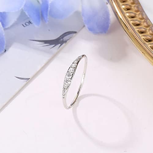 2023 Novo engajamento redondo de zircões de zircões femininos anéis de casamento anéis de jóias para mulher full diaml damies ring jóias adolescentes