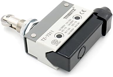Interruptor de limite de baomain TM-7311 Montado o painel push punger atuador BASIC 4PCS