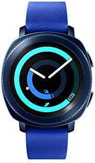 Samsung Gear Sport Smartwatch - Calendário, azul