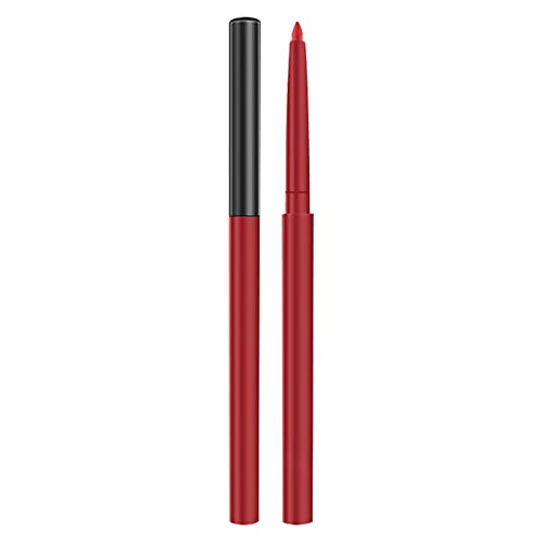 HMDABD Mini batom de batom à prova d'água Lipstick Lip Liner Lintering Lipliner Pen Pen Color Sensacional Shaping Lip Liner Makeup