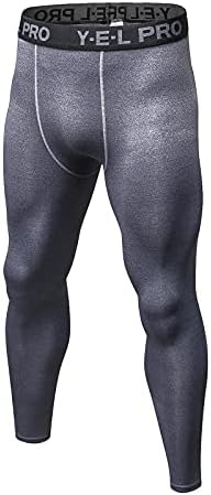 calça de treino masculina de lcepcy calças de ginástica rápida de ginástica treino de compressão atlética correndo com leggings