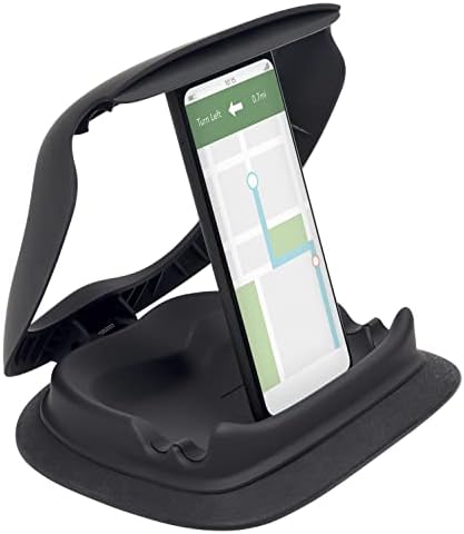 Navitech no painel de fricção de carro compatível com o Acer Chromebook Tab 10