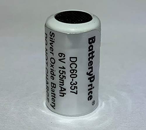 Bateria de 6V da bateria para o Dog Guard® e contém colares de estimação