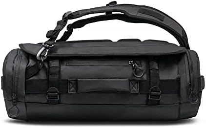 Kordiz Travel Backpack - CarryAll Travel Duffel Backpack - Bag inclui tiras de mochila e manga de laptop
