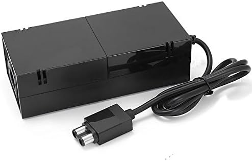 XUBA portátil CABELO DE ADAPTADOR CA PORTÁVEL TORD CANTO DE PODERAÇÃO DO XBOX ONE Console UK Plug