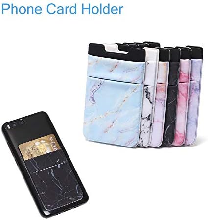 Acessório para o suporte do cartão de crédito de cartão de crédito adesivo adesivo adesivo Elastic Telefone carteira de armazenamento