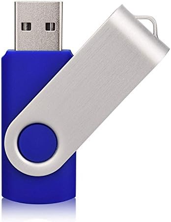 Aiibe 10 peças 32 GB USB Flash Drive 10 pacote USB 2.0 Memory Stick Phumbdrives